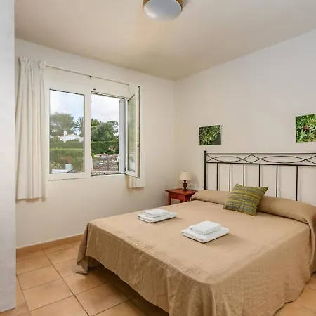 Ferienhaus Mit Privatpool Fuer 8 Personen Ca 120 Qm In Binissafuller, Menorca Ostkueste Von Menorca 度假居 Binissafuller