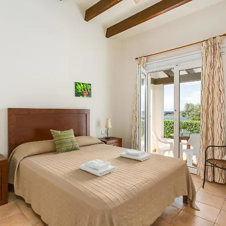 度假居 Ferienhaus Mit Privatpool Fuer 8 Personen Ca 120 Qm In Binissafuller, Menorca Ostkueste Von Menorca