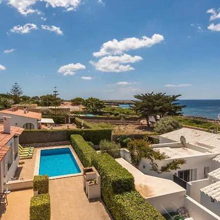 Ferienhaus Mit Privatpool Fuer 8 Personen Ca 120 Qm In Binissafuller, Menorca Ostkueste Von Menorca