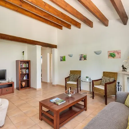 度假居 Ferienhaus Mit Privatpool Fuer 8 Personen Ca 120 Qm In Binissafuller, Menorca Ostkueste Von Menorca *