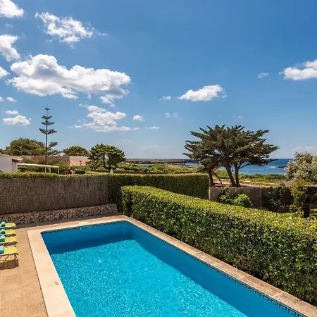 Ferienhaus Mit Privatpool Fuer 8 Personen Ca 120 Qm In Binissafuller, Menorca Ostkueste Von Menorca Binissafuller