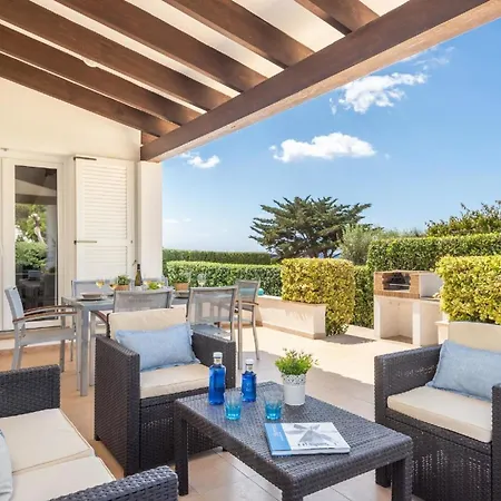 Ferienhaus Mit Privatpool Fuer 8 Personen Ca 120 Qm In Binissafuller, Menorca Ostkueste Von Menorca Binissafuller