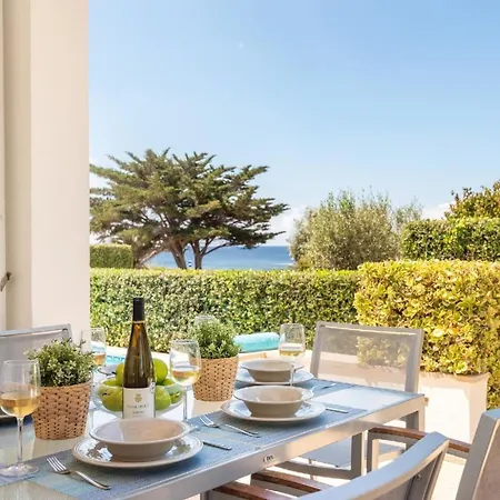 Ferienhaus Mit Privatpool Fuer 8 Personen Ca 120 Qm In Binissafuller, Menorca Ostkueste Von Menorca Feriehus