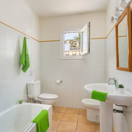 Ferienhaus Mit Privatpool Fuer 8 Personen Ca 120 Qm In Binissafuller, Menorca Ostkueste Von Menorca Feriehus