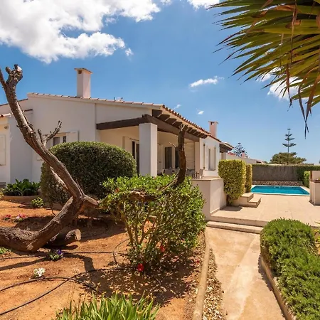 Ferienhaus Mit Privatpool Fuer 8 Personen Ca 120 Qm In Binissafuller, Menorca Ostkueste Von Menorca *