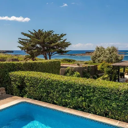 Ferienhaus Mit Privatpool Fuer 8 Personen Ca 120 Qm In Binissafuller, Menorca Ostkueste Von Menorca