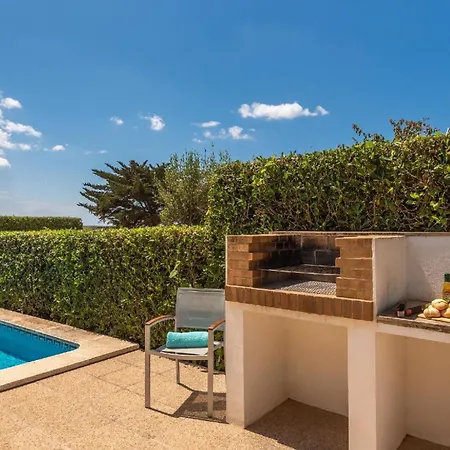 Ferienhaus Mit Privatpool Fuer 8 Personen Ca 120 Qm In Binissafuller, Menorca Ostkueste Von Menorca Feriehus