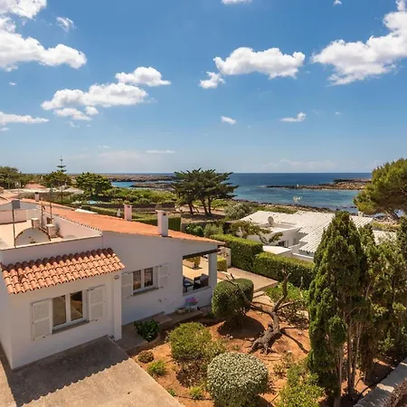 Ferienhaus Mit Privatpool Fuer 8 Personen Ca 120 Qm In Binissafuller, Menorca Ostkueste Von Menorca Feriehus Binissafuller